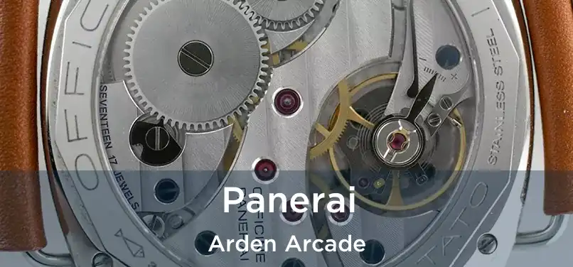 Panerai Arden Arcade