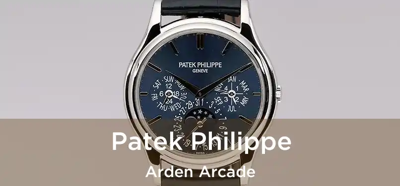 Patek Philippe Arden Arcade