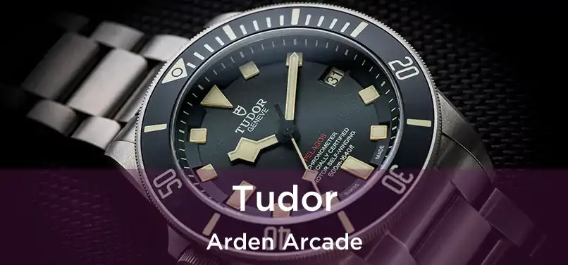 Tudor Arden Arcade