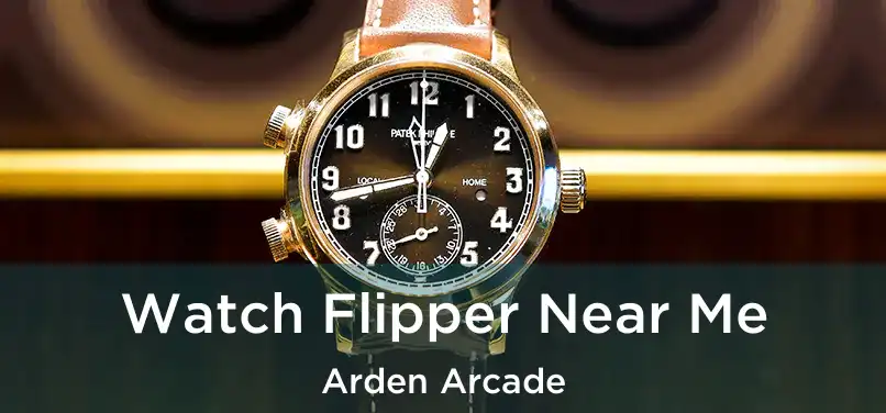 Watch Flipper Near Me Arden Arcade